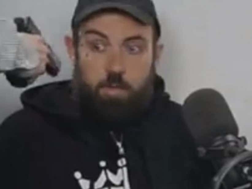 Adam 22 Gets Gun Pulled On Him Adam 22 The Host Of "No Jumper" Had A Gun Pulled On Him During A