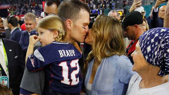 Report: Gisele is 'Infuriated' Over the 'Petty' Lecture Brady Gave Scottie Scheffler About How to Be a Good Father