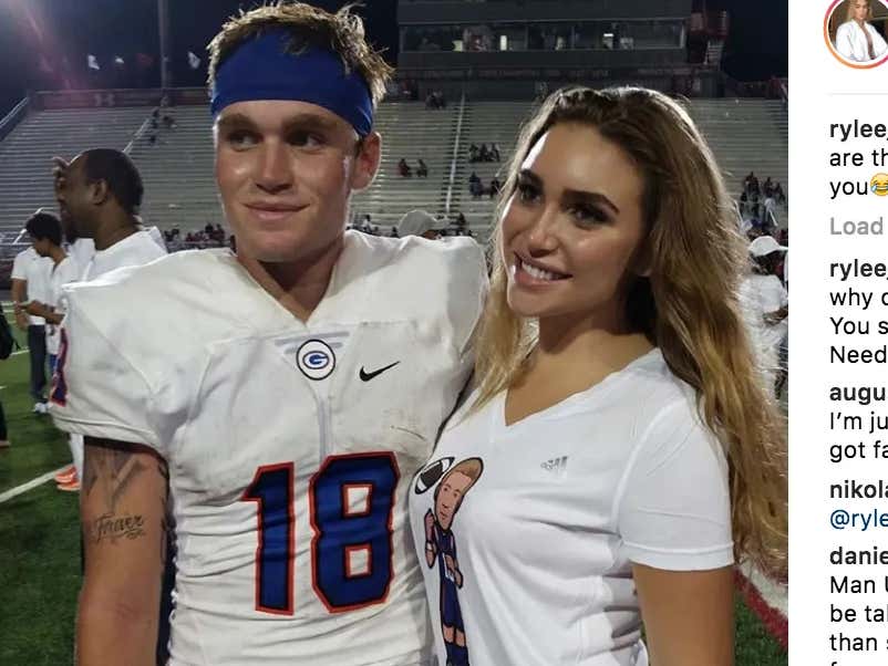 Big News For Rylee Martell's Brother, Tathan, Who Has Been Ruled