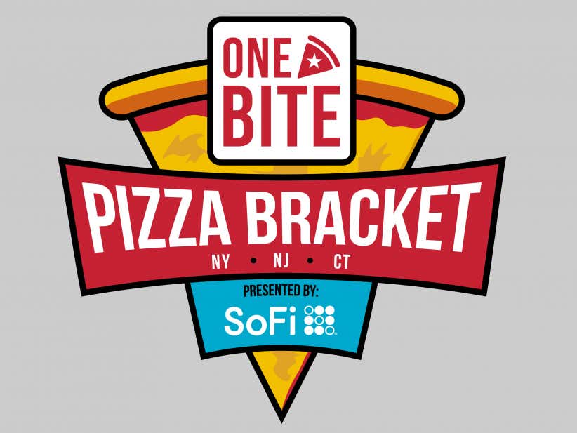The Most Important Bracket Of March Has Just Been Released - Introducing The One Bite Pizza Bracket