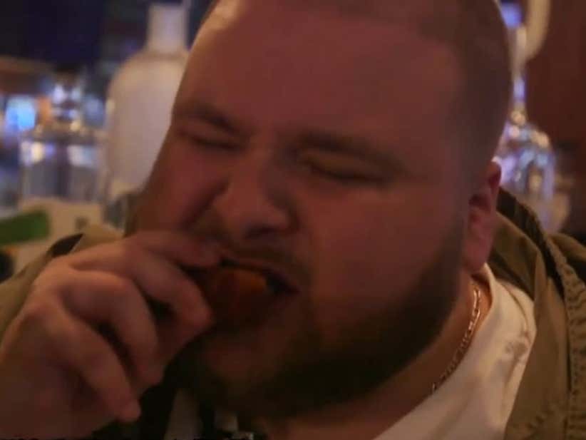 I Attacked "The Beast" at Sobelman's Pub in Milwaukee, WI And It Was Unit Heaven