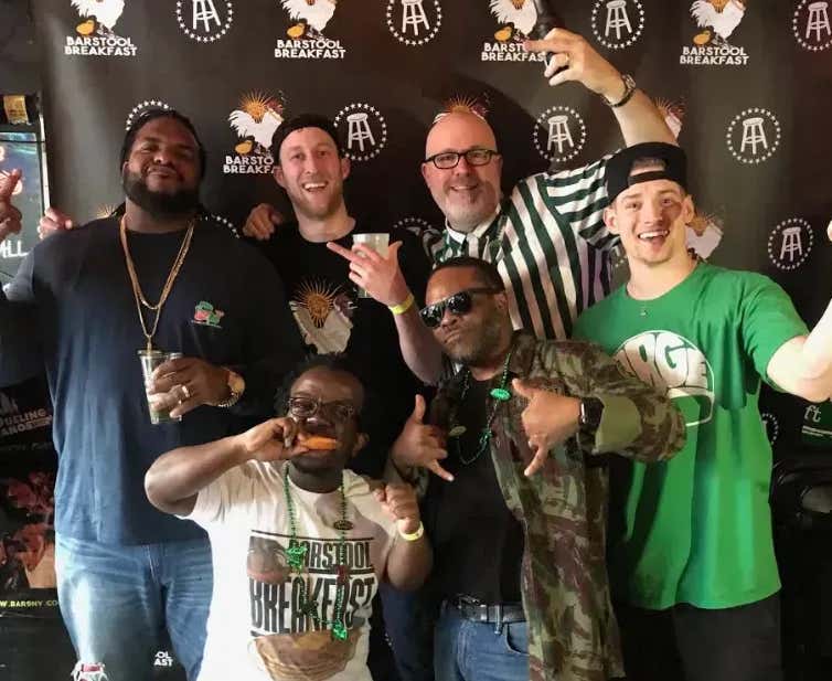 Barstool Breakfast Vlog Ep 11 Happy Hour Highlight Reel Barstool Breakfast Vlog Ep 11 Happy Hour Highlight Reel Sports