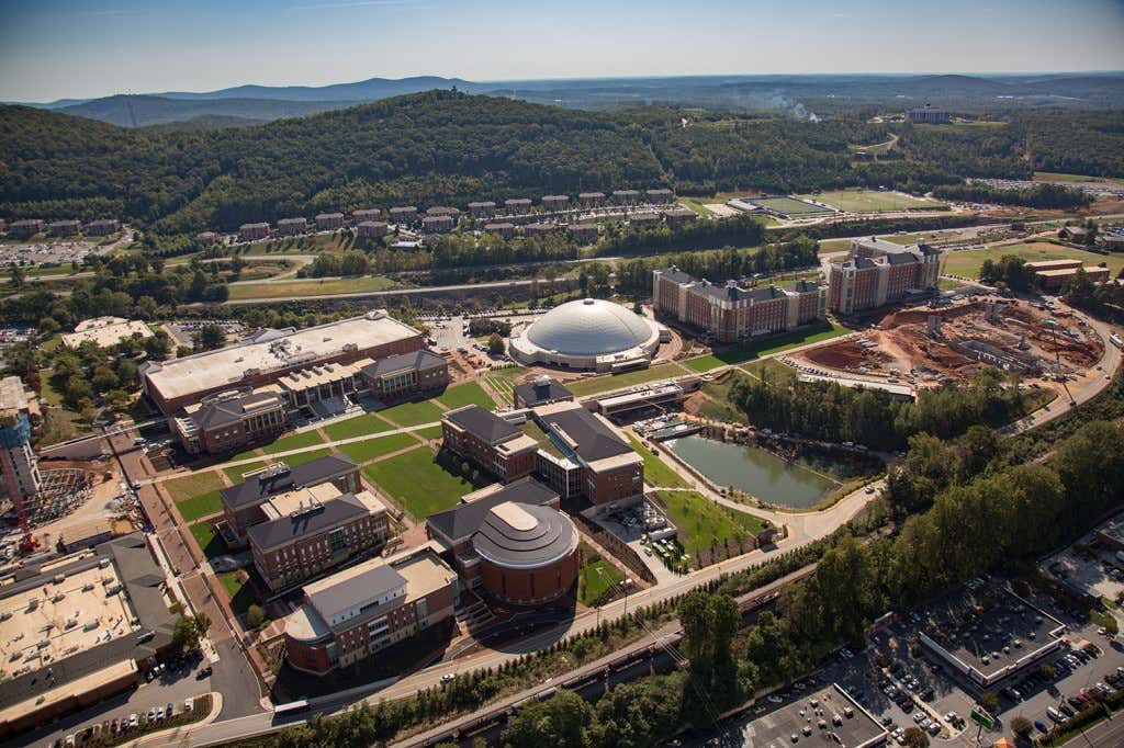 Get To Know An NCAA Underdog Liberty University Barstool Sports
