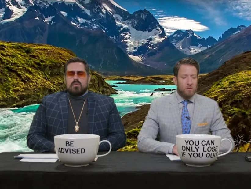 The Madness Has Begun