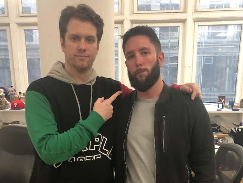 The Conversation That Forced Jared Into A Make Over Finally Happened