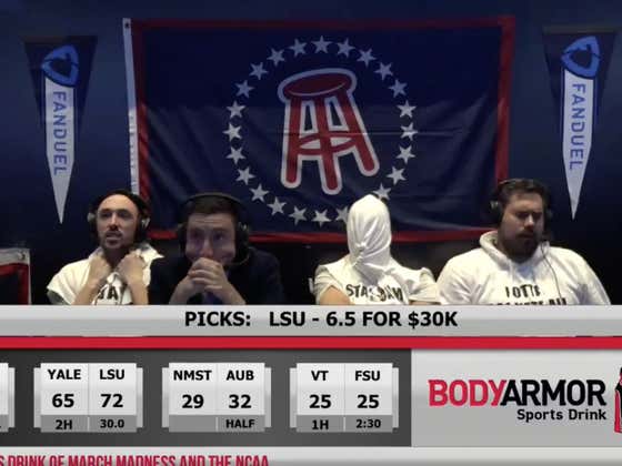 We Have Somehow Not Lost All Of Our Money Yet