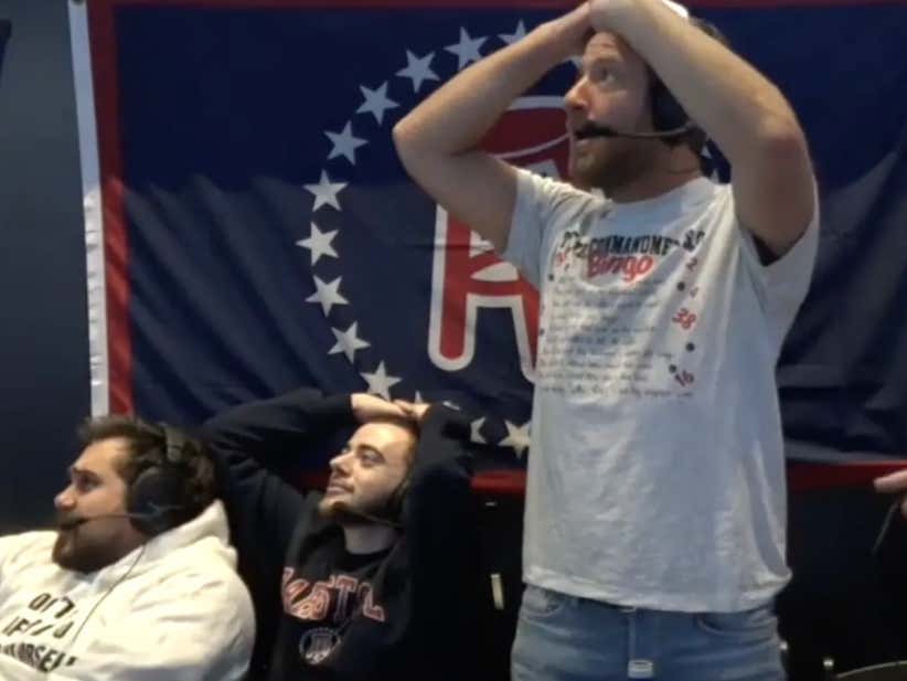 The SEC Is Dead To Me.