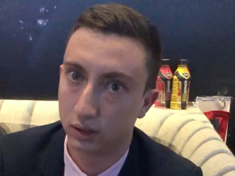 Tommy Smokes Has Been Voted Off The Island