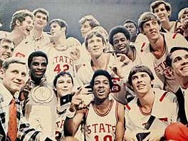 On This Date in Sports March 23, 1974: NC State ends UCLA Reign