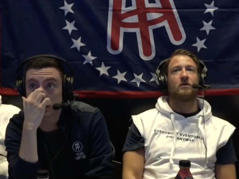 I Just Gave A Master Class On How Not To Gamble