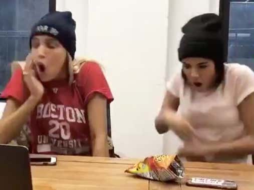 The Arm Wrestle Bone Snap Video Made Me Fall Off My Chair