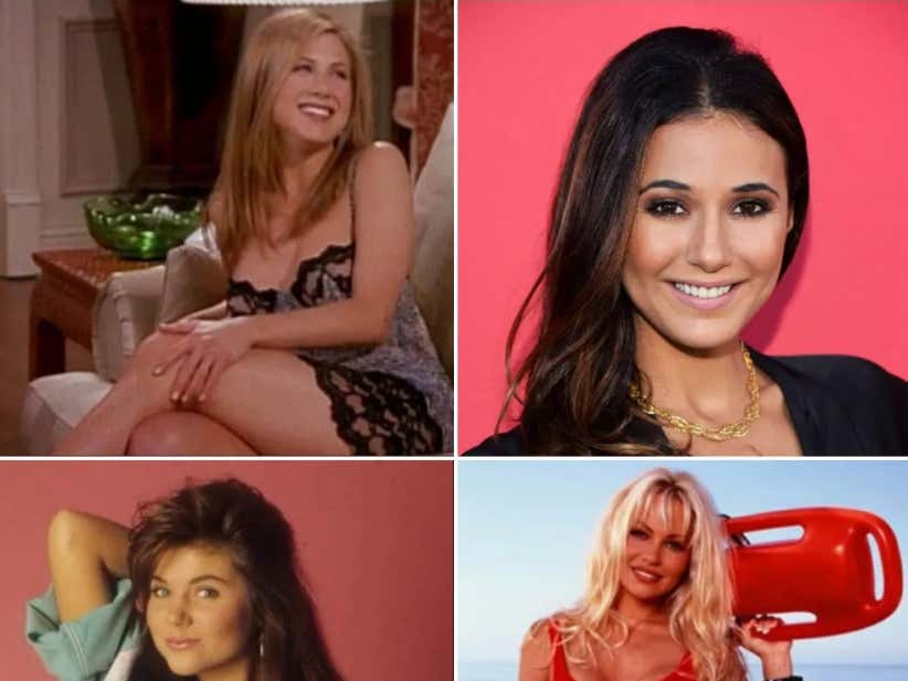 Barstool Brackets 2019 Hottest TV Characters Of All Time Barstool
