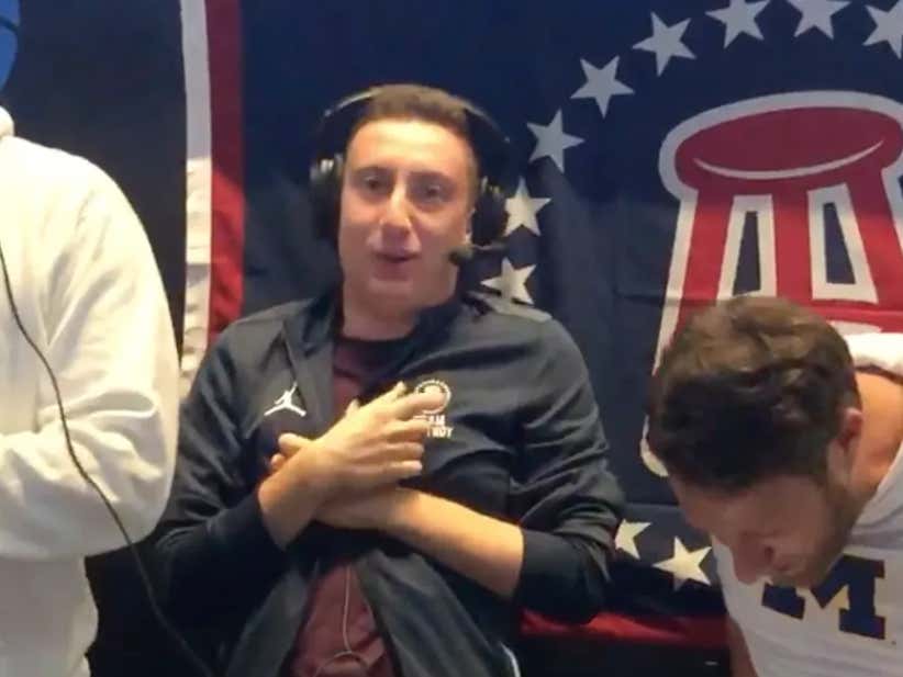 You Can Literally Watch The Moment Tommys Soul Re-Enters His Body After Purdue Hits