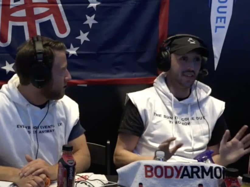 Mush Has Been Kicked Off