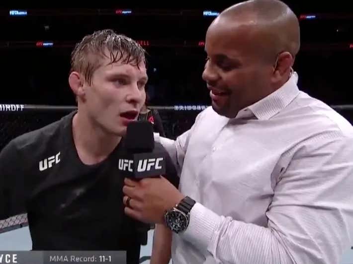 UFC Fighter or Rough N Rowdy Fighter? You Be The Judge Barstool Sports