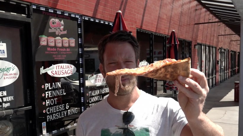 Barstool Pizza Review - Cugino's Italian Deli & Pizzeria (Las Vegas) Presented By BODYARMOR