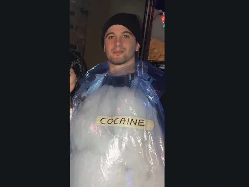 Never Seen a Guy Look Less Like Coke in My Life.   #FreeKbNoseSwag