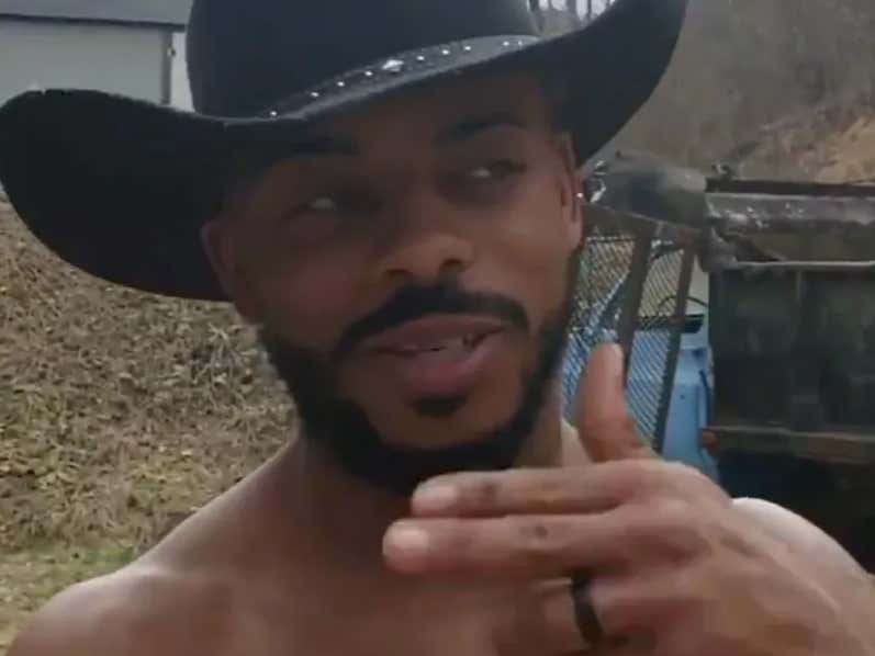 The Daddy Gang Just Got A New Member And His Name Is Mr. Welch