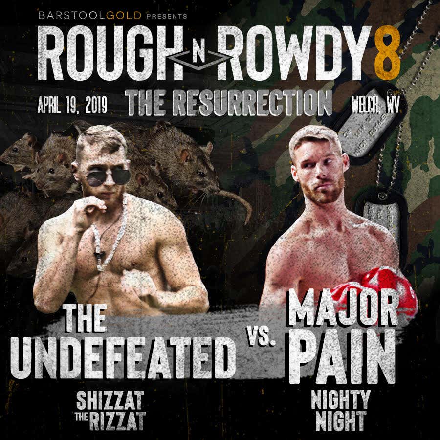 Rough And Rowdy 10 Betting Odds