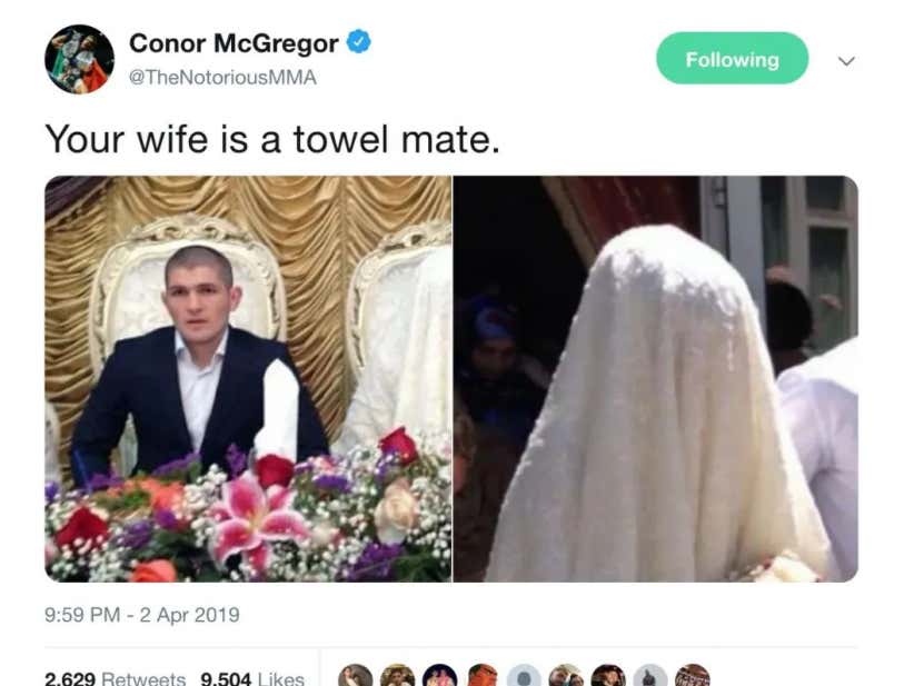 I Would Officially Root For Khabib To Destroy Connor McGregor Again In A Rematch