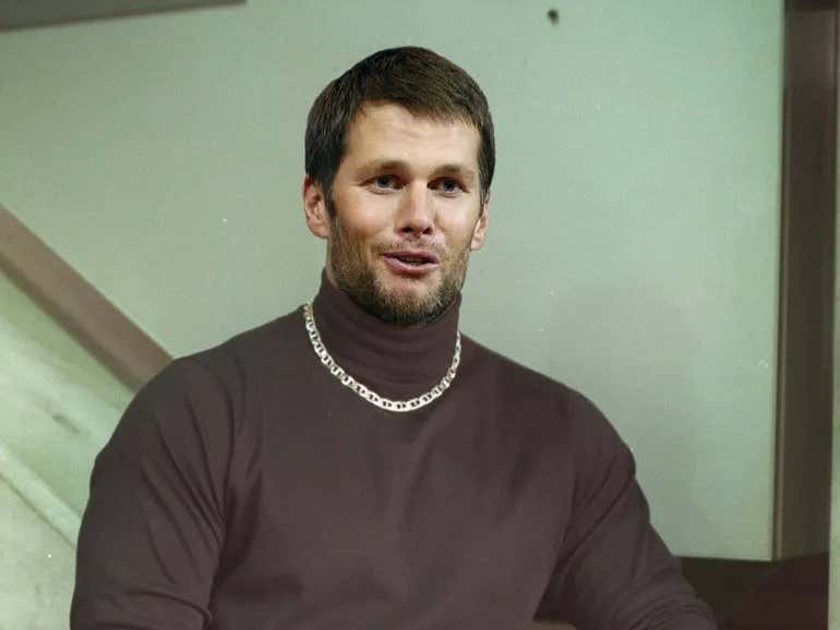 Barstool's Newest Twitter Follower Tom Brady is Bringing His A Game