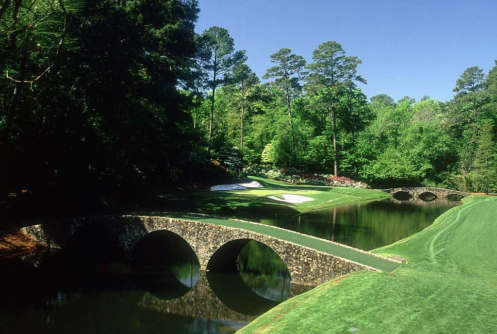 An Unreal Perfect Day, Three Years In The Making: I Got Kicked Out Of Augusta National Twice