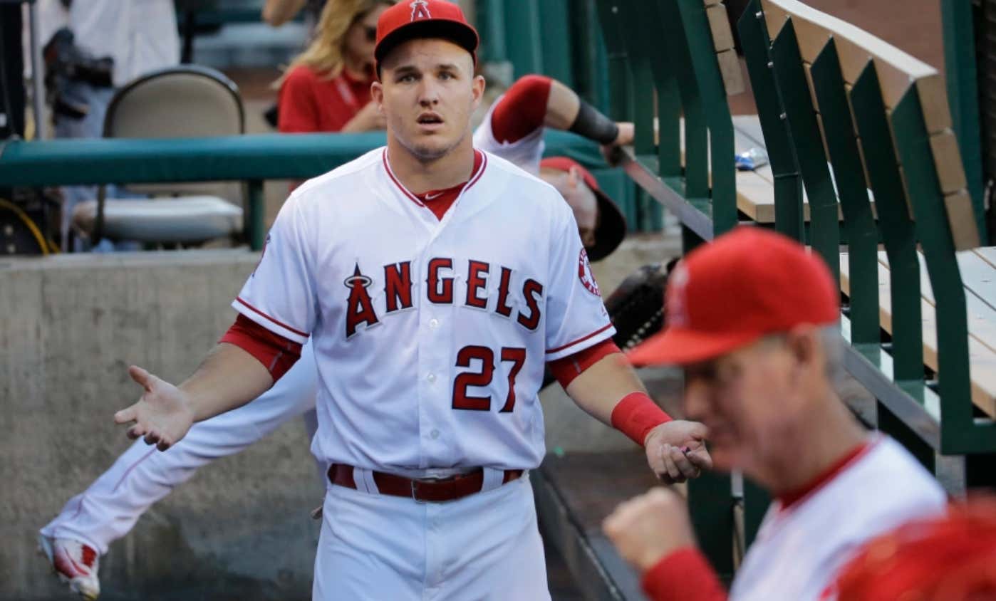 The Angels Are Fucked