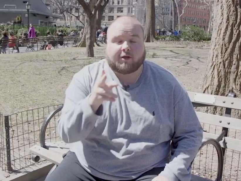 Fat Guy Facts Episode 27 - Making Excuses For Being Fat