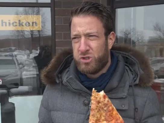 Minnesota Classic Pizza Review – Cheetah Pizza (2/5/18)