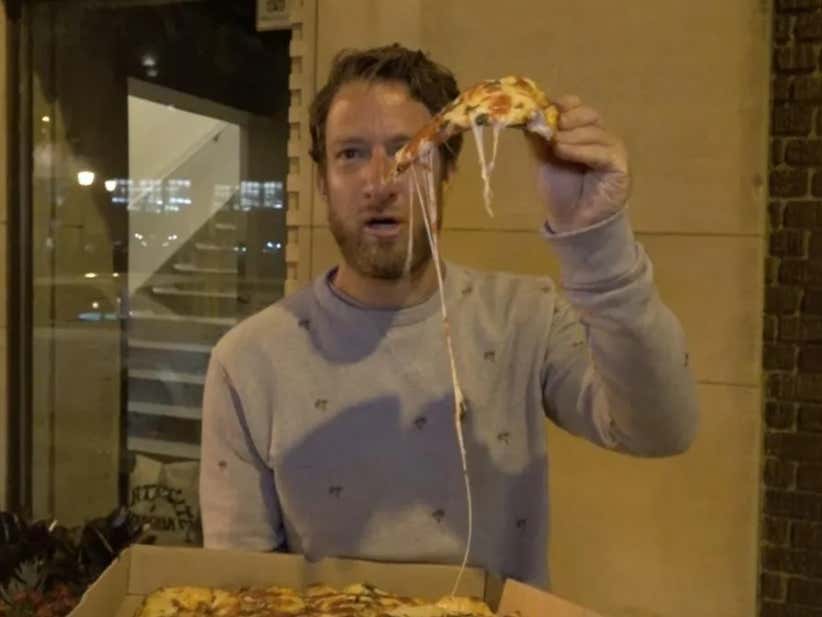 Minnesota Classic Pizza Review - Black Sheep Pizza (6/26/17)