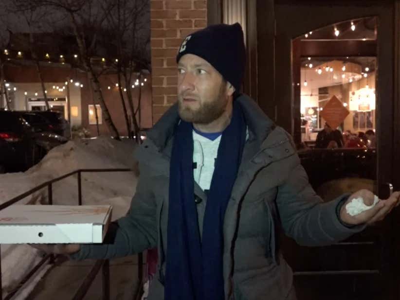 Minnesota Classic Pizza Review - Punch Pizza (2/8/18)