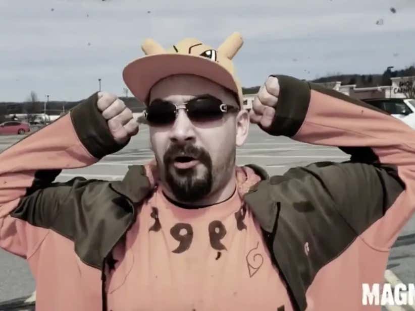 Naruto Ninjas, 400 LB Torpedoes, And Rematches Of Revenge Are Coming For Us All On April 19th