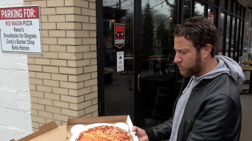 Barstool Pizza Review - Red Wagon Pizza (Minneapolis, MN)
