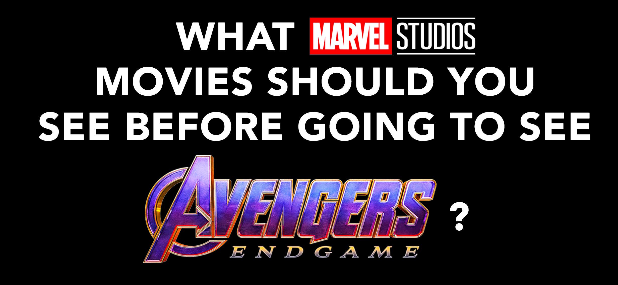 4 Marvel Movies You Should Watch Before Eternals