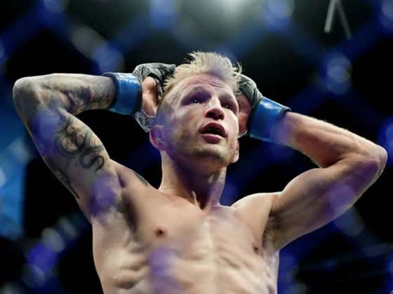 Former UFC Champion TJ Dillashaw Suspended Two Years For Positive USADA Test
