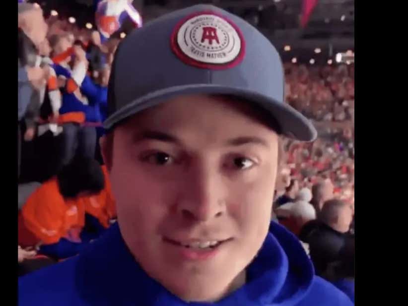 Isles Take Game 1! WE'RE GOIN TO BORRELLI'S! Barstool Sports