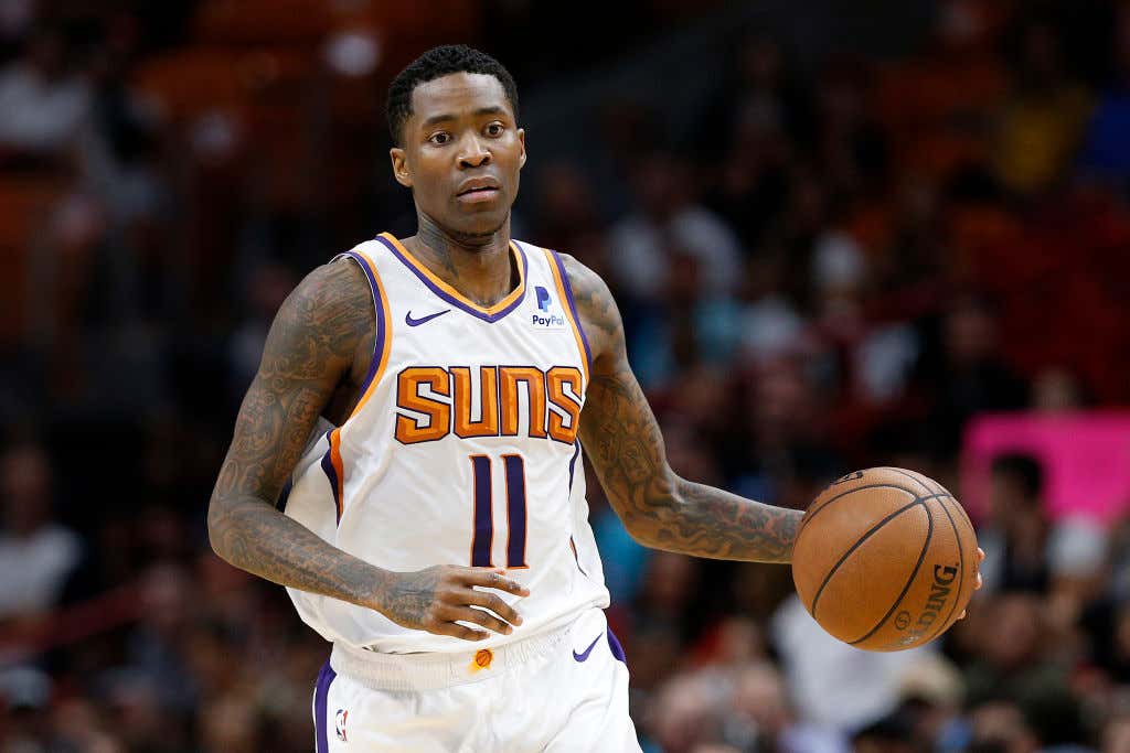 I Have Never Seen Someone More Disrespected Than The Way Jamal Crawford Was Disrespected In This Tweet