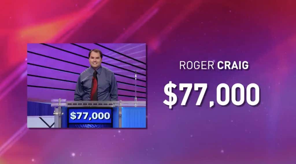 James Holzhauer Is Our New Jeopardy King After OBLITERATING The Record