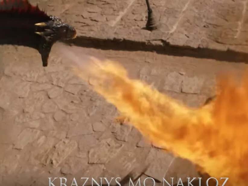 Want To Watch Every Death In Game of Thrones Set To The Tune Of "We Didn't Start The Fire"? Of