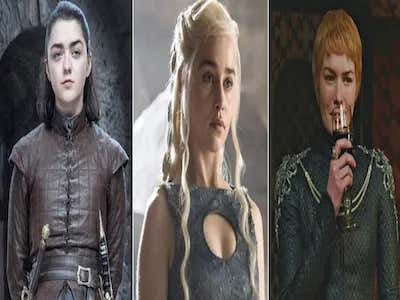 Rate This Game Of Thrones Hype Video For The Three Baddest Bitches In Westeros