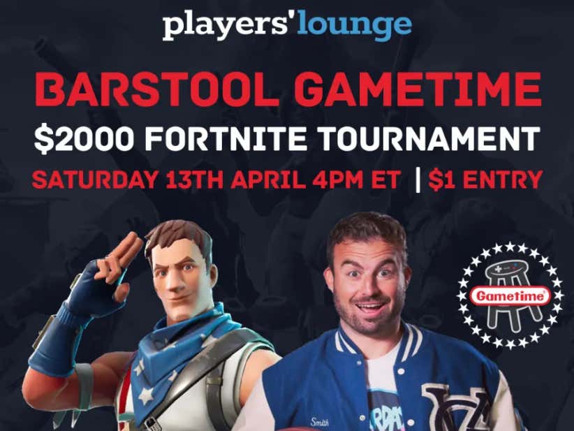 Do You Want To Win $$$ AND Possibly Stream For Barstool Sports In The Process?  It's Very Simple...