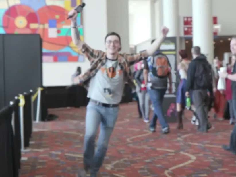 Robbie Fox & KenJac Discuss The Star Wars Episode IX Trailer Just Moments After Seeing It For The First Time