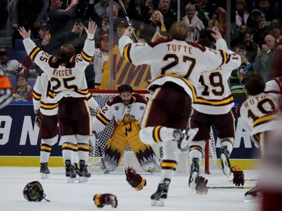 NewMass Has Fallen As Minnesota Duluth Wins Their Second Straight National Championship