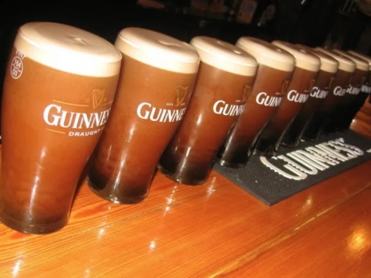 A New Zealand Bar Has A Pint Of Guinness Ready For Steven Adams At Noon Every Day In The Offseason