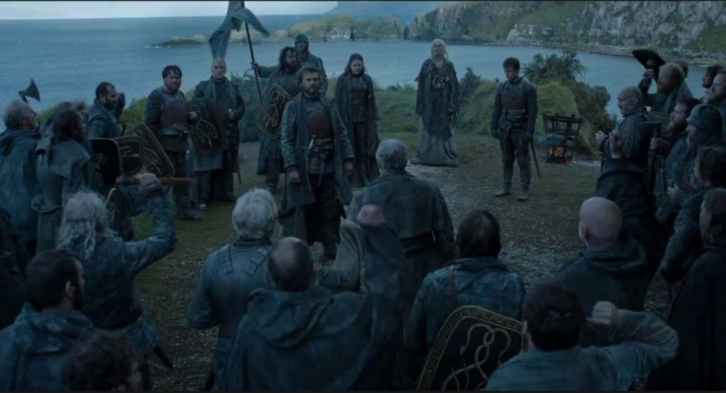 Casting The Barstool Universe As Game Of Thrones Characters Barstool