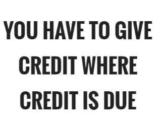 I Want The Record To Show I Was The First Person To Say I Was Wrong About Tiger Woods.    Credit To Me For Admitting That