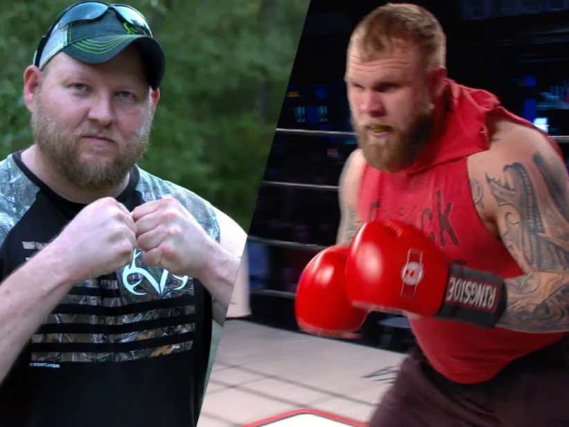 How Is 6'3'' 250 LB Thor Smash Is An Underdog?