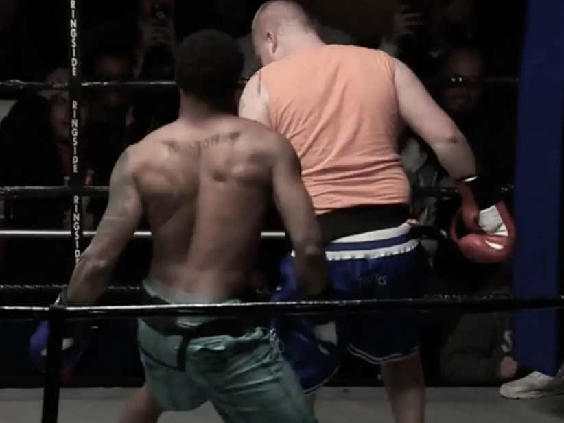 The Battering Ram Is BACK For Redemption In West Virginia This Friday Night