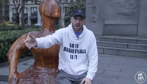 Mush Mondays Is A Guaranteed Winner