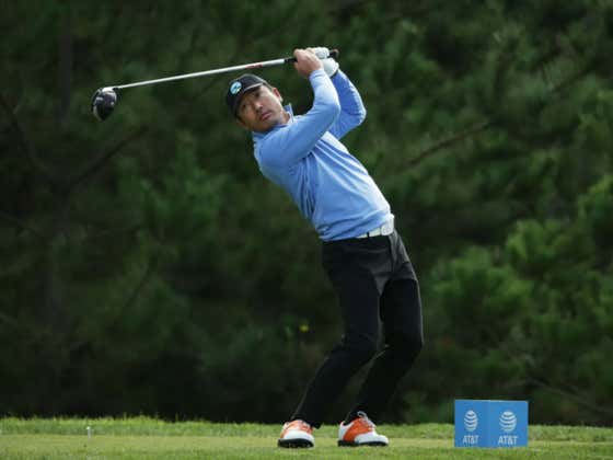 The Most Electric Man In Golf Has Received A Sponsor Exemption To Play In The 5th Major AKA The John Deere Classic